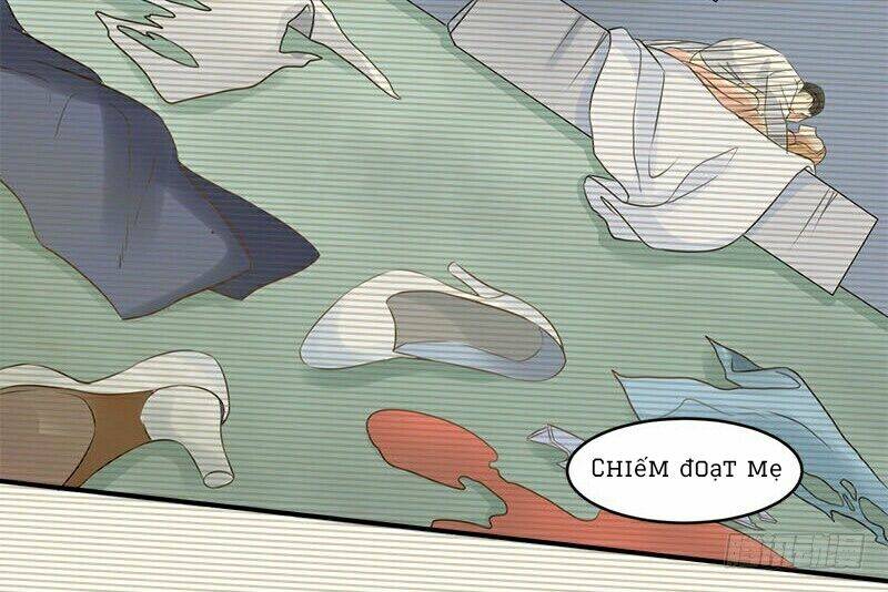 Mặt Nạ Kiều Thê: Chapter 3