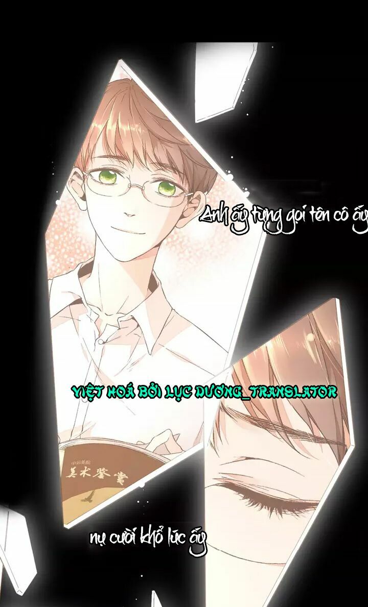 Tình yêu là màu hoa anh thảo: Chapter 32.3