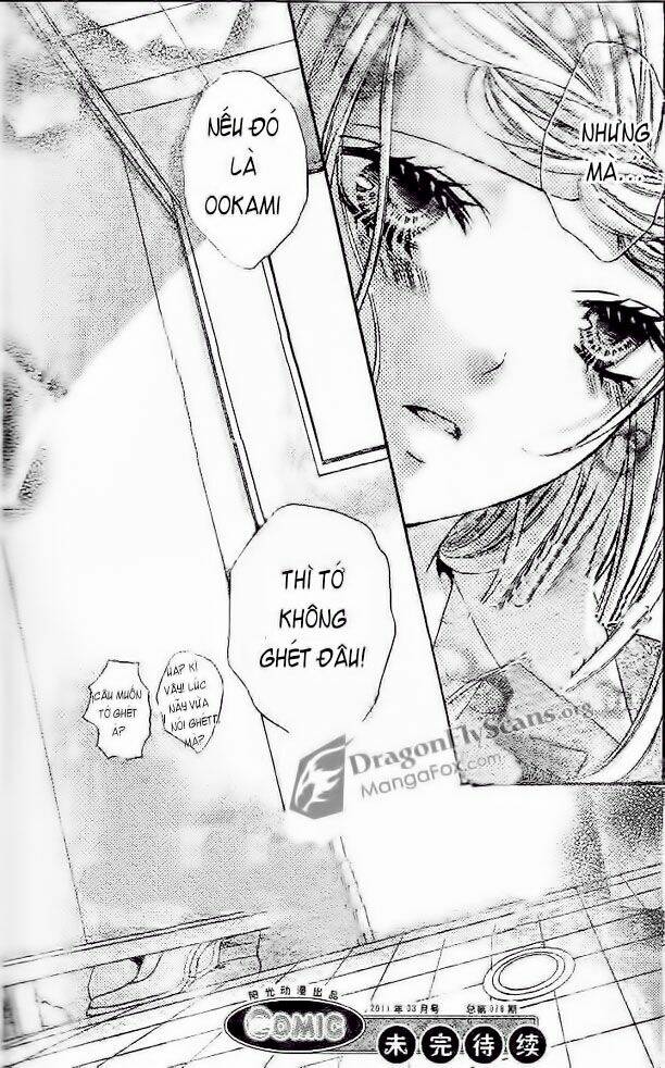 Boku Wa Ookami: Chapter 3