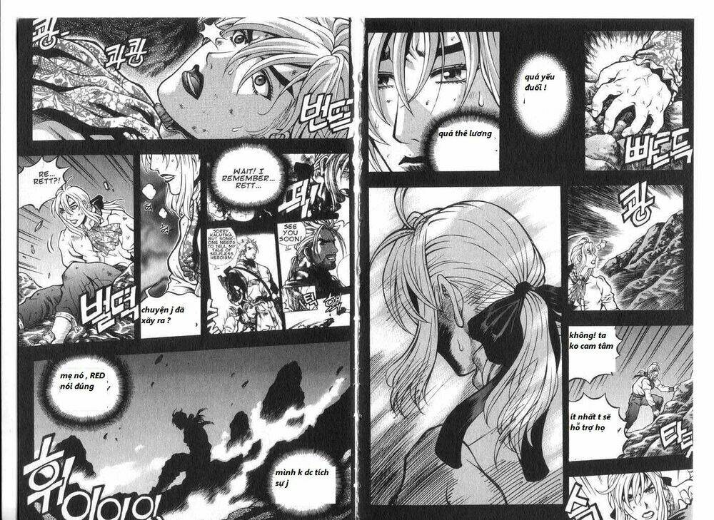 Rebirth - Tái Sinh: Chapter 35