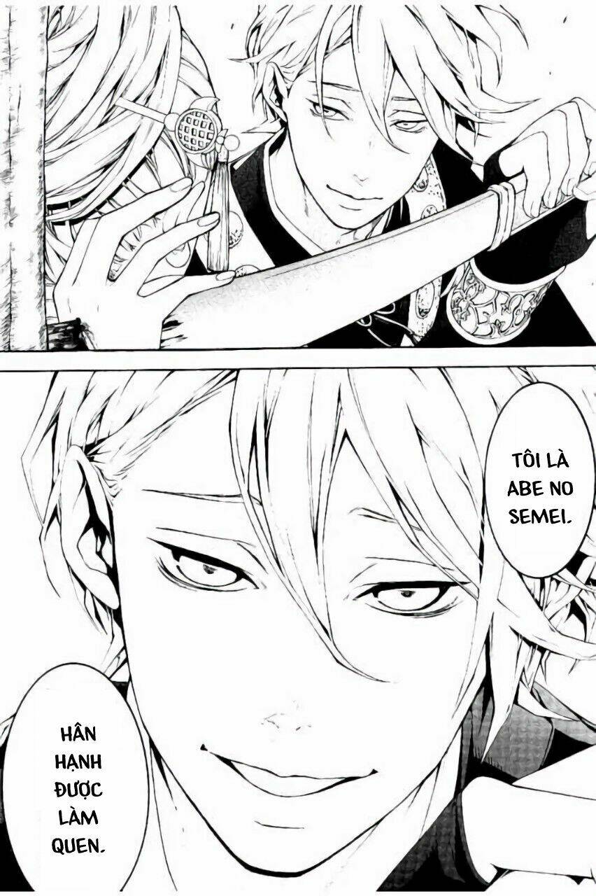 Rengoku Ni Warau: Chapter 20