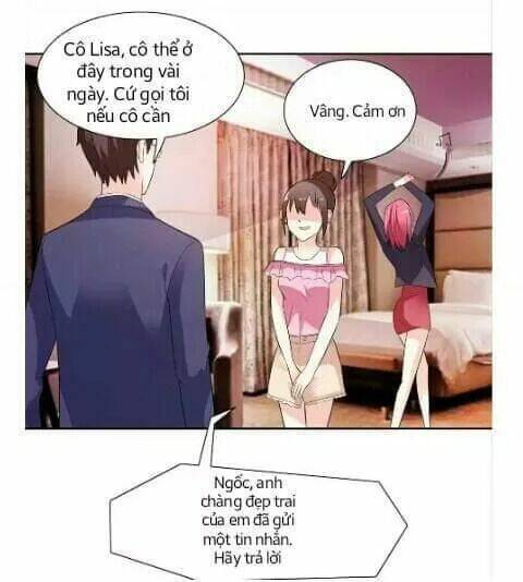 1 Nửa Hoàn Hảo Của Ceo: Chapter 22