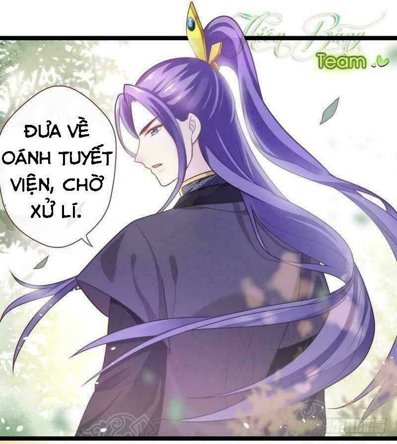 Vương Phi - Âm Động Thiên Hạ: Chapter 28