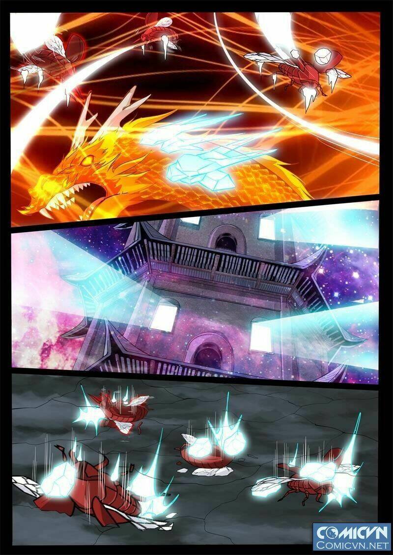 Long Phù Chi Vương Đạo Thiên Hạ: Chapter 118