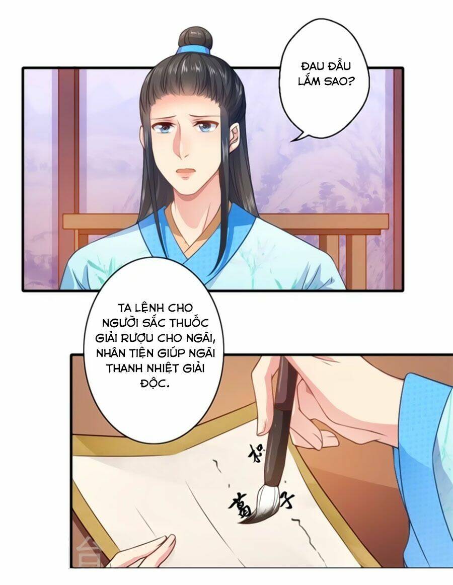 Khuynh Thế Y Phi Muốn Bỏ Chồng: Chapter 60