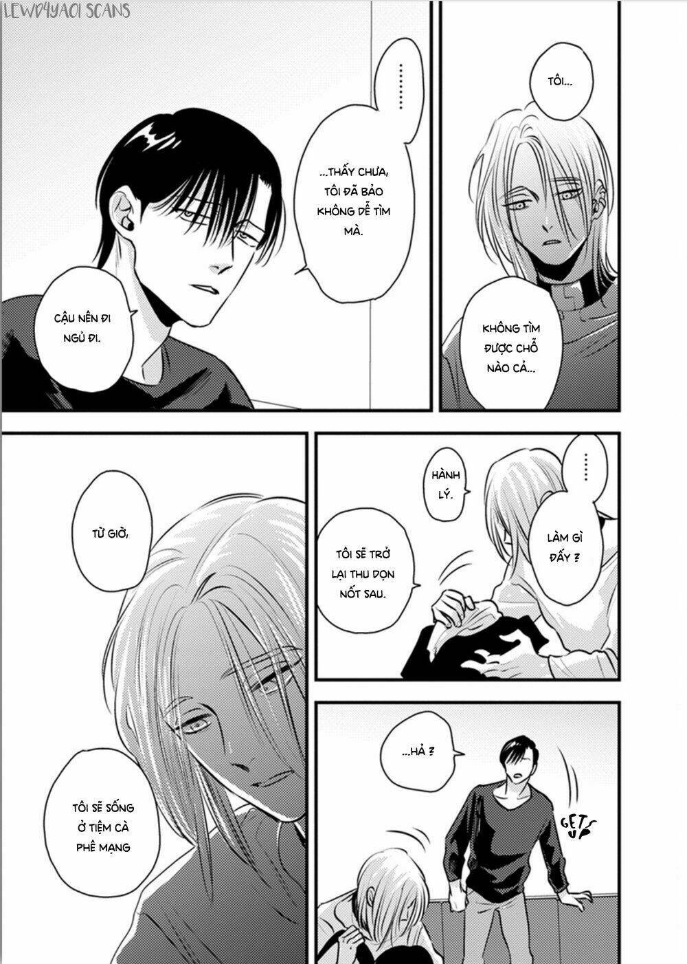 Shounen No Kyoukai: Chapter 10