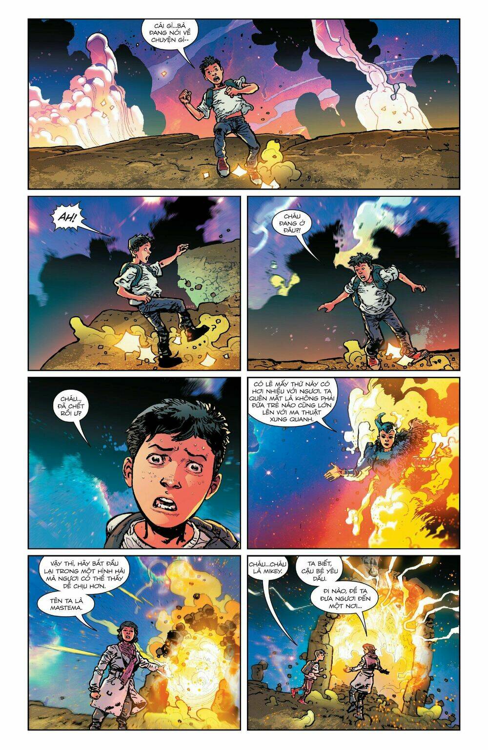 Birthright: Chapter 40