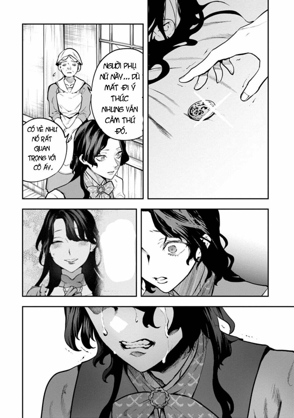 Kẻ Phán Xử: Chapter 1