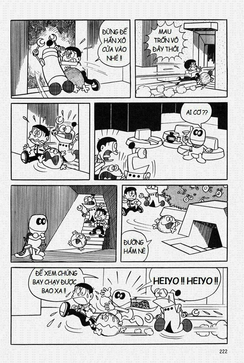 [Remake] Mojako: Chapter 7