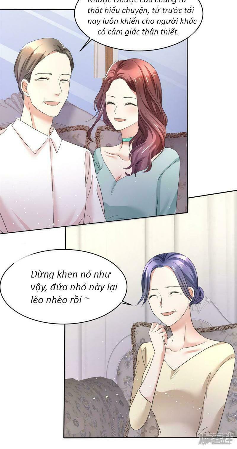 Con Đường Phản Công Của Sủng Thê: Chapter 3