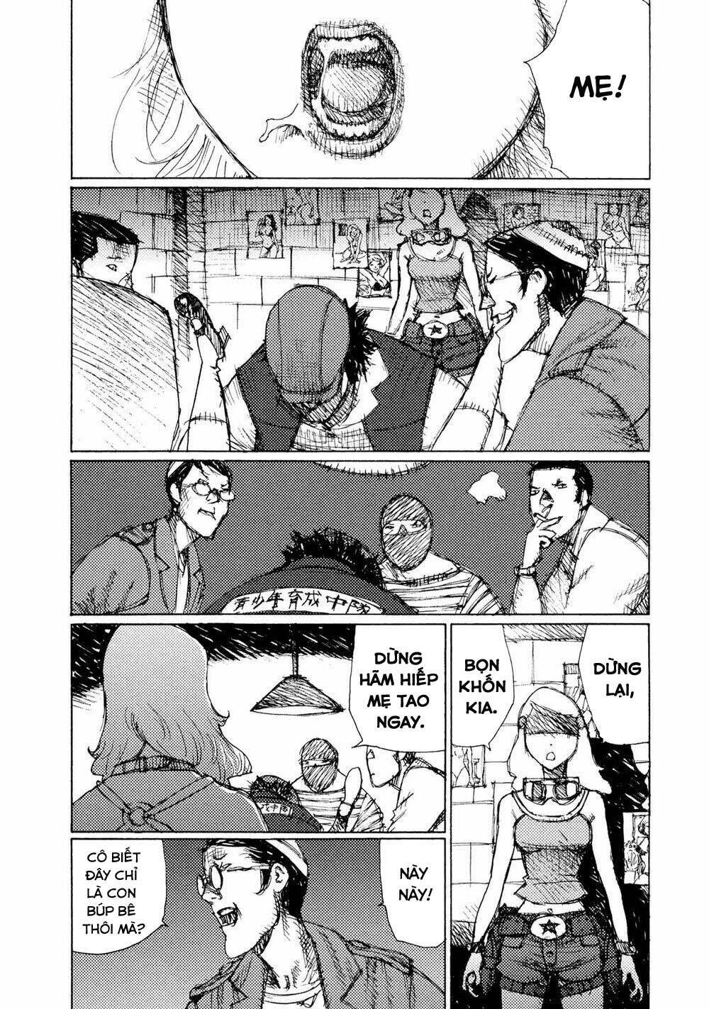 Alice In Hell: Chapter 33