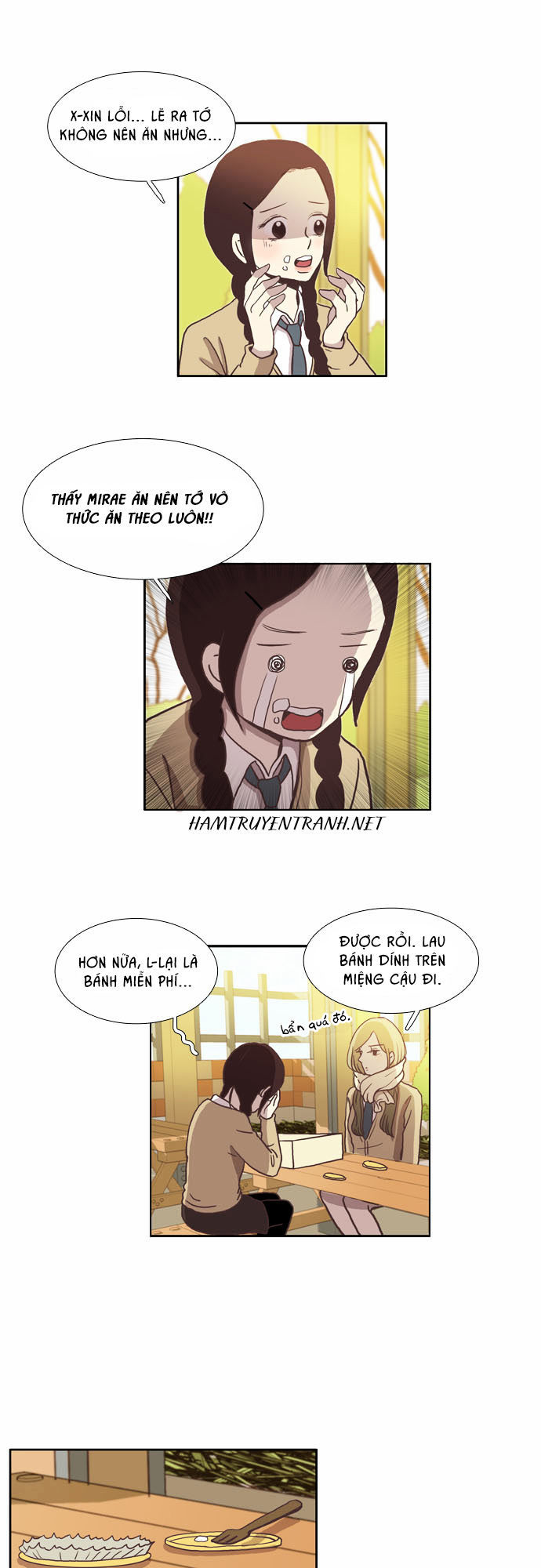 Thế Giới Con Gái: Chapter 5