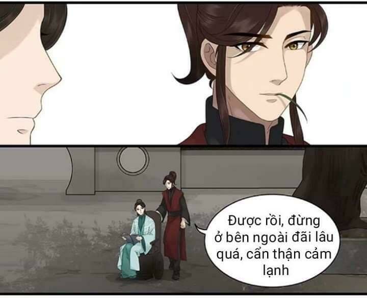 Mưa Chìm Sâu Trong Mây: Chapter 36