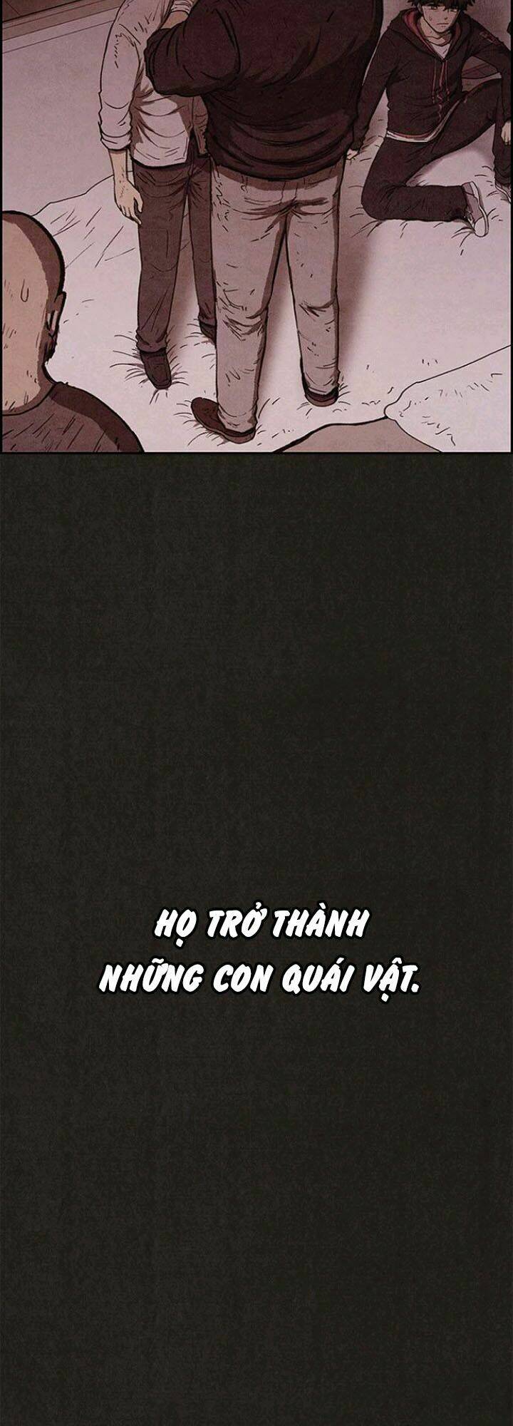 Quái Vật Tại Chung Cư Xanh: Chapter 79