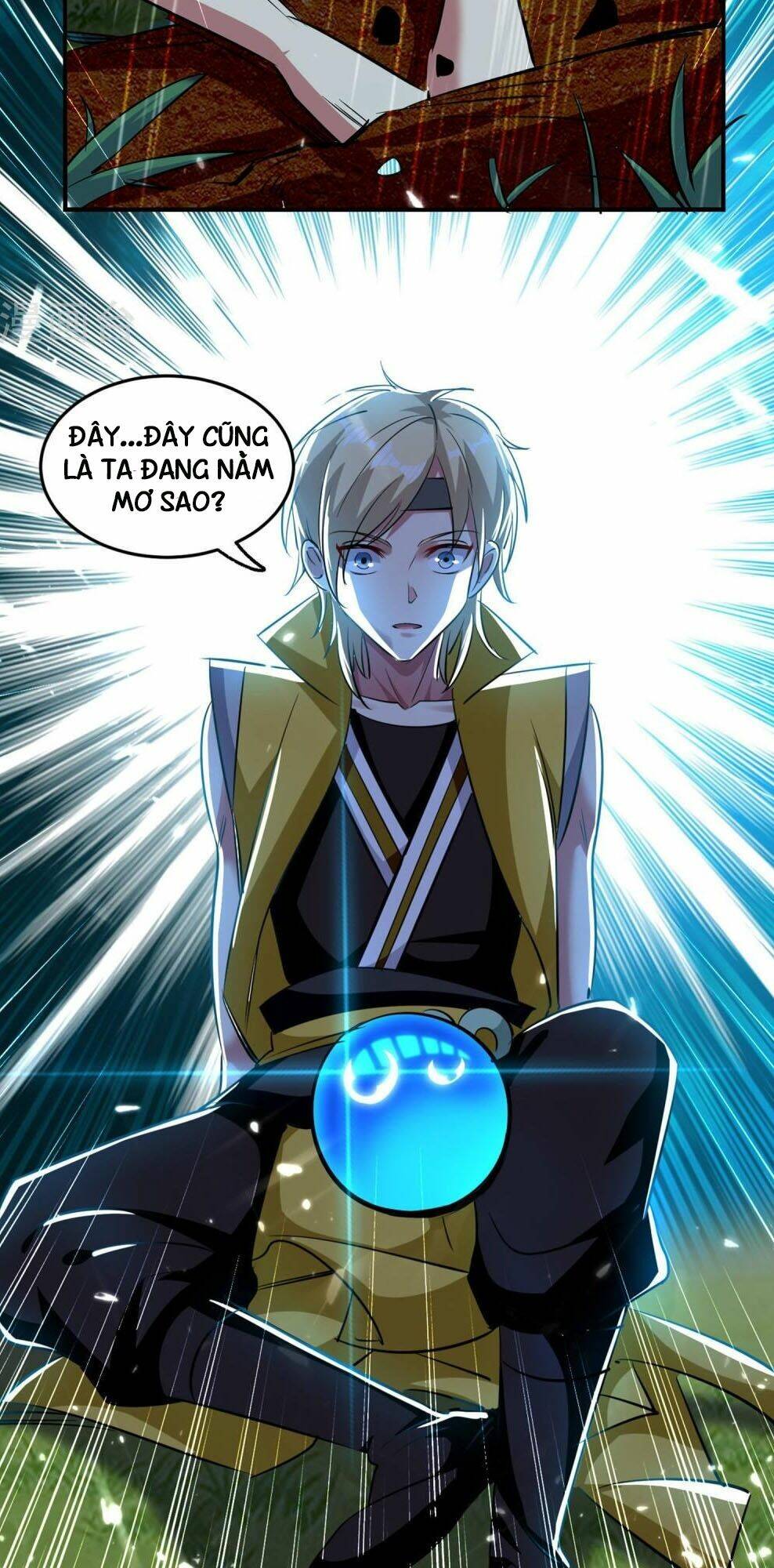 Vạn Giới Tiên Vương: Chapter 2