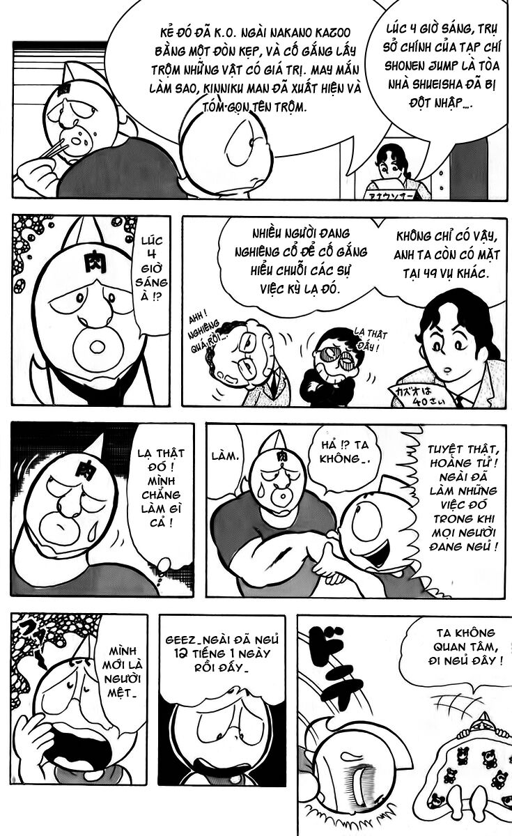 Kinniku Man: Chapter 10