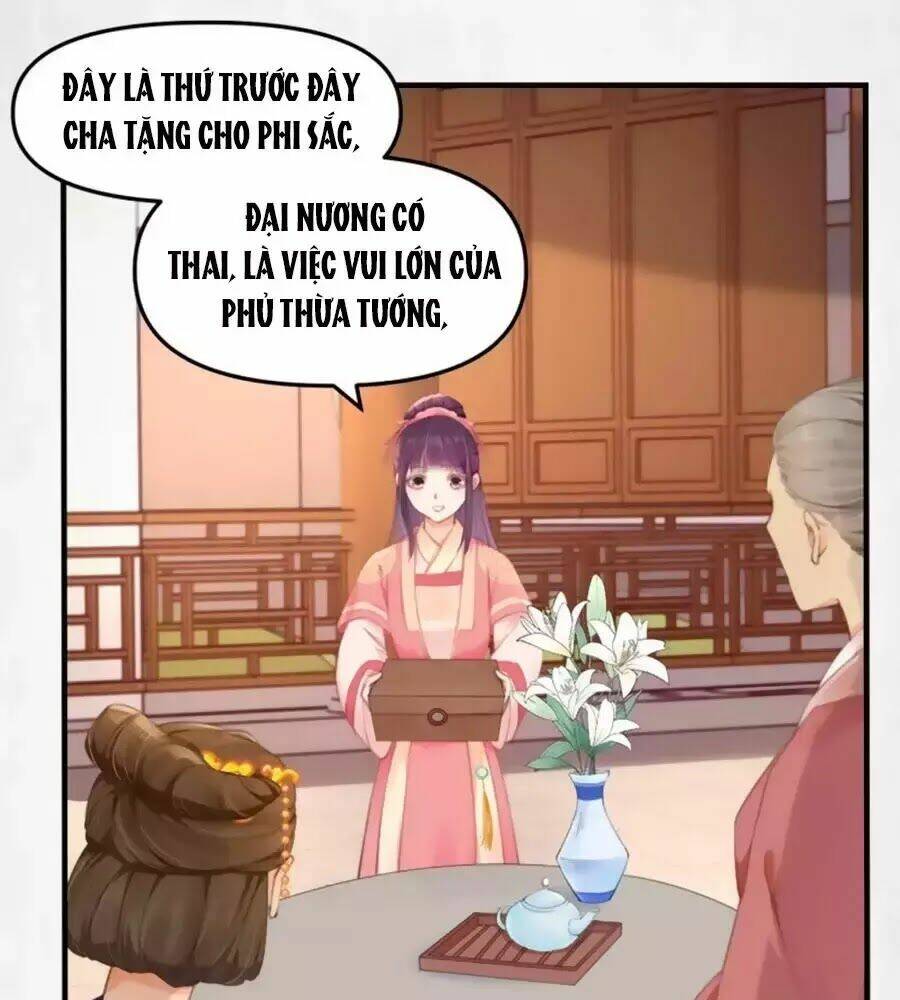 Hoạn Phi Hoàn Triều: Chapter 35