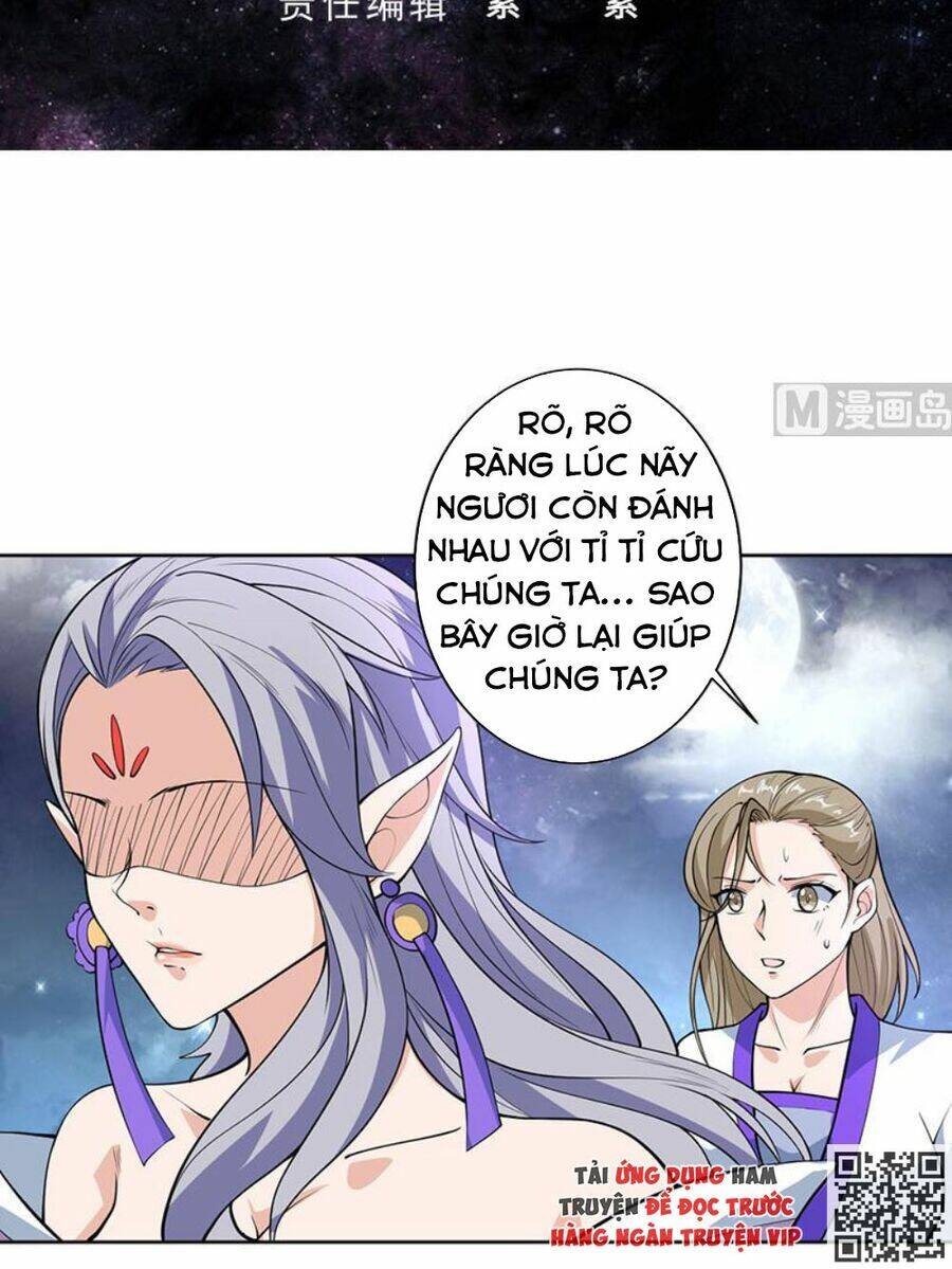 Tối Cường Thần Thú Hệ Thống: Chapter 240