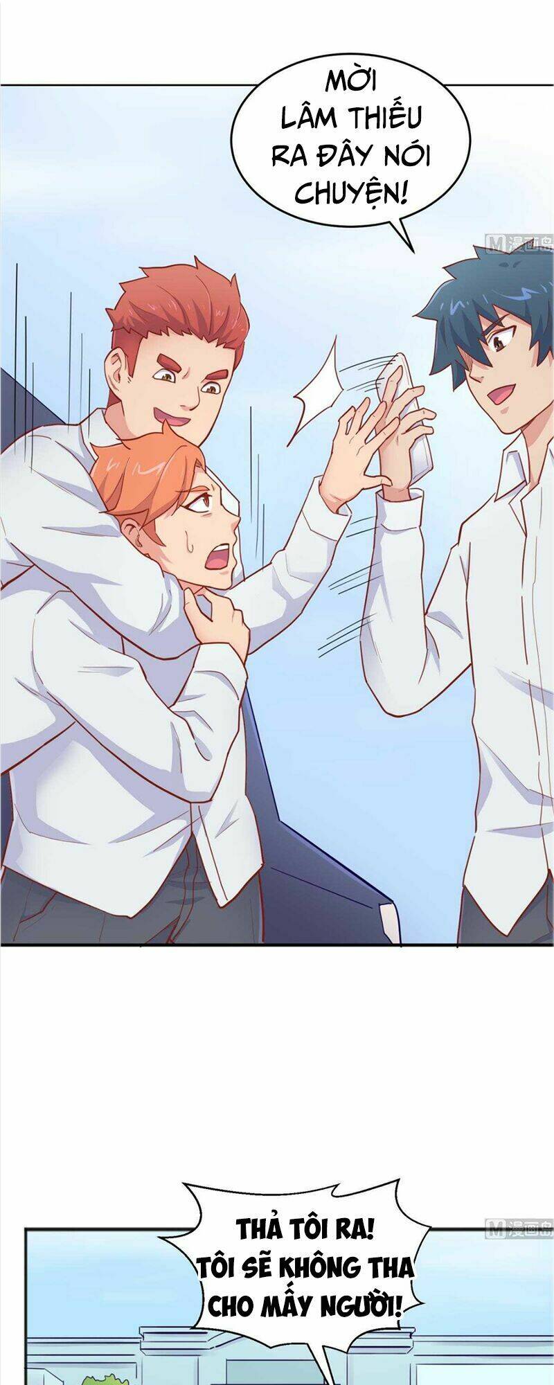 Bác Sĩ Riêng Của Nữ Thần: Chapter 59