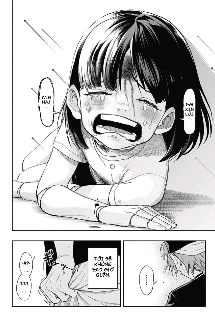 The Last Saiyuki: Chapter 1