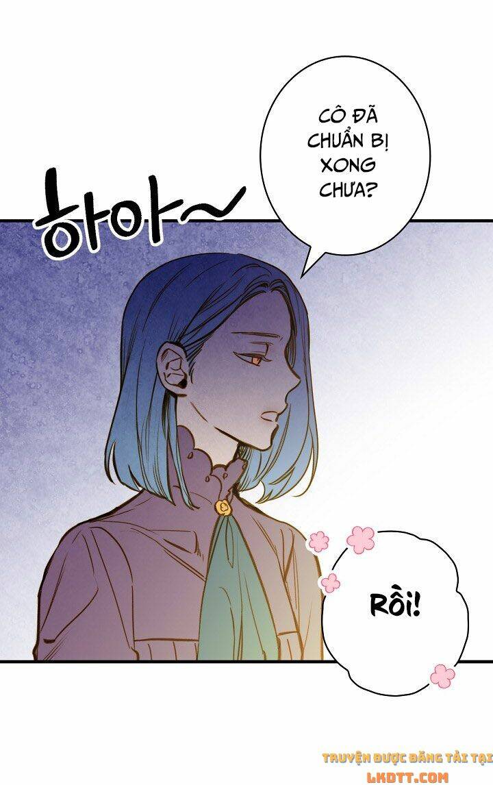 Hoàng Phi Bóng Tối: Chapter 20