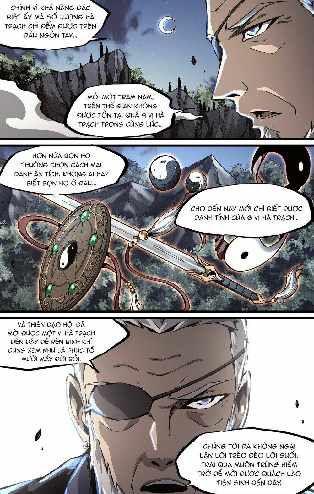 Tiêu Dao Pháp Ngoại: Chapter 32