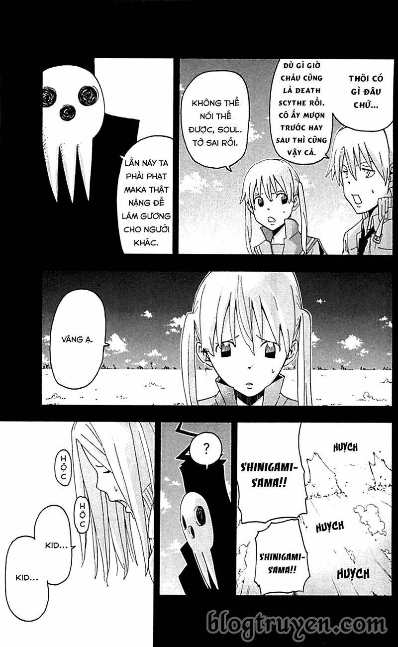 Soul Eater: Chapter 72