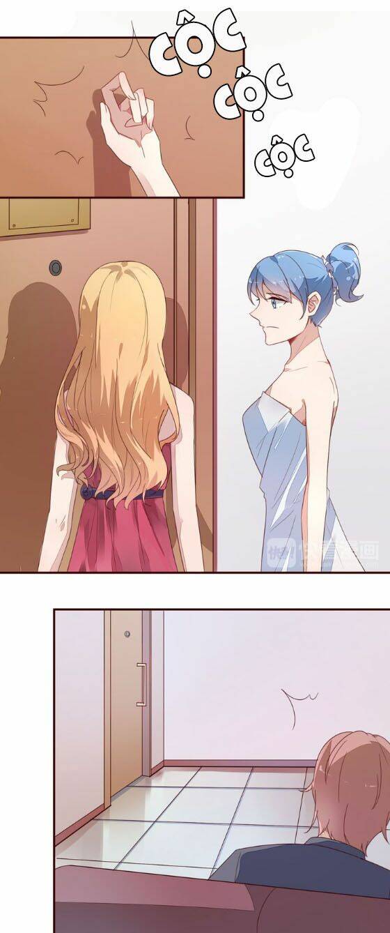 Người Tình Bí Ẩn: Chapter 13