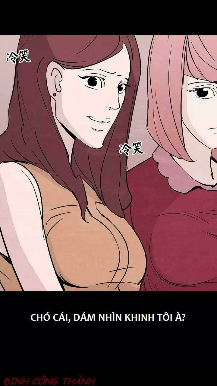 Bóng Tối Ma Quỷ: Chapter 5