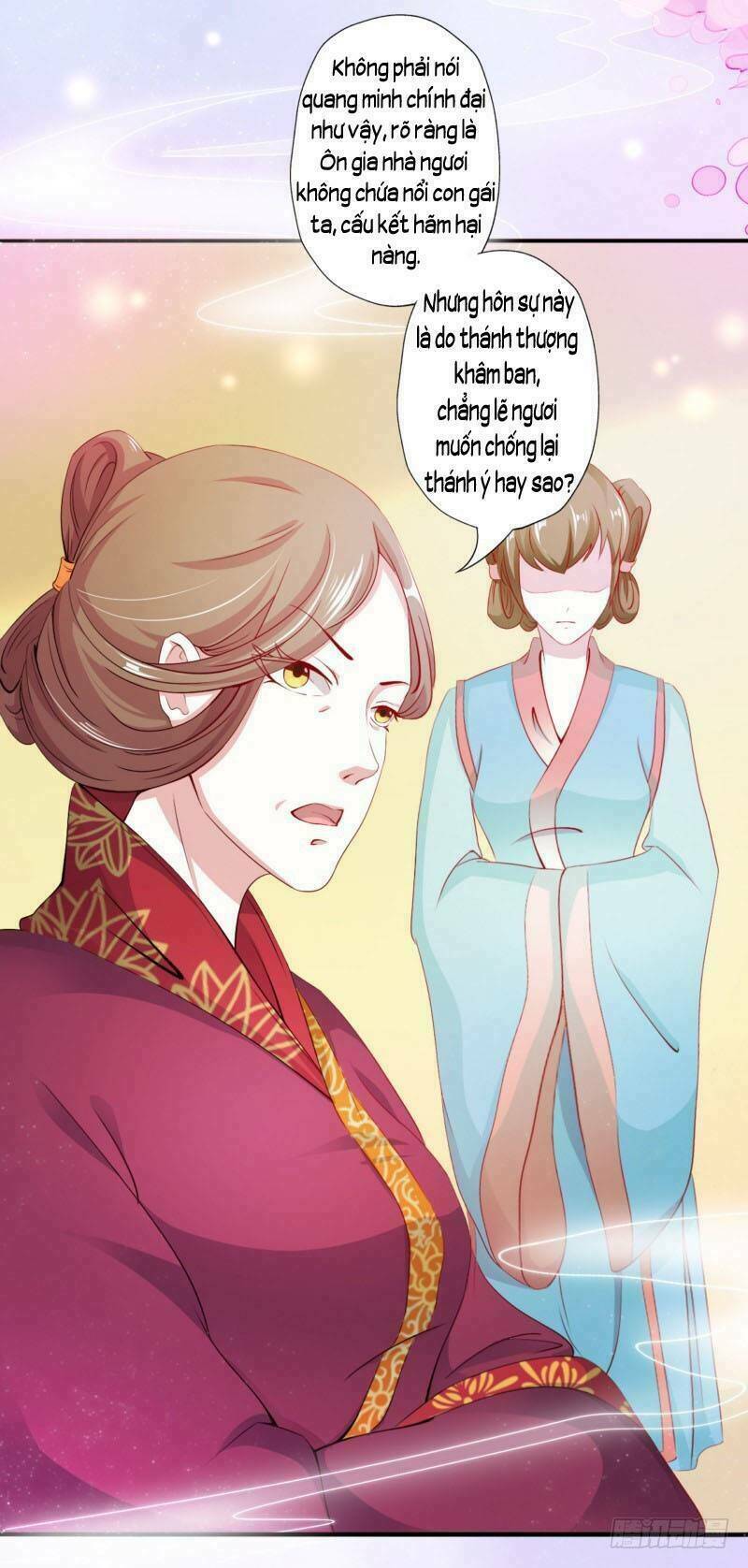 Như Ý Giai Thê: Chapter 3