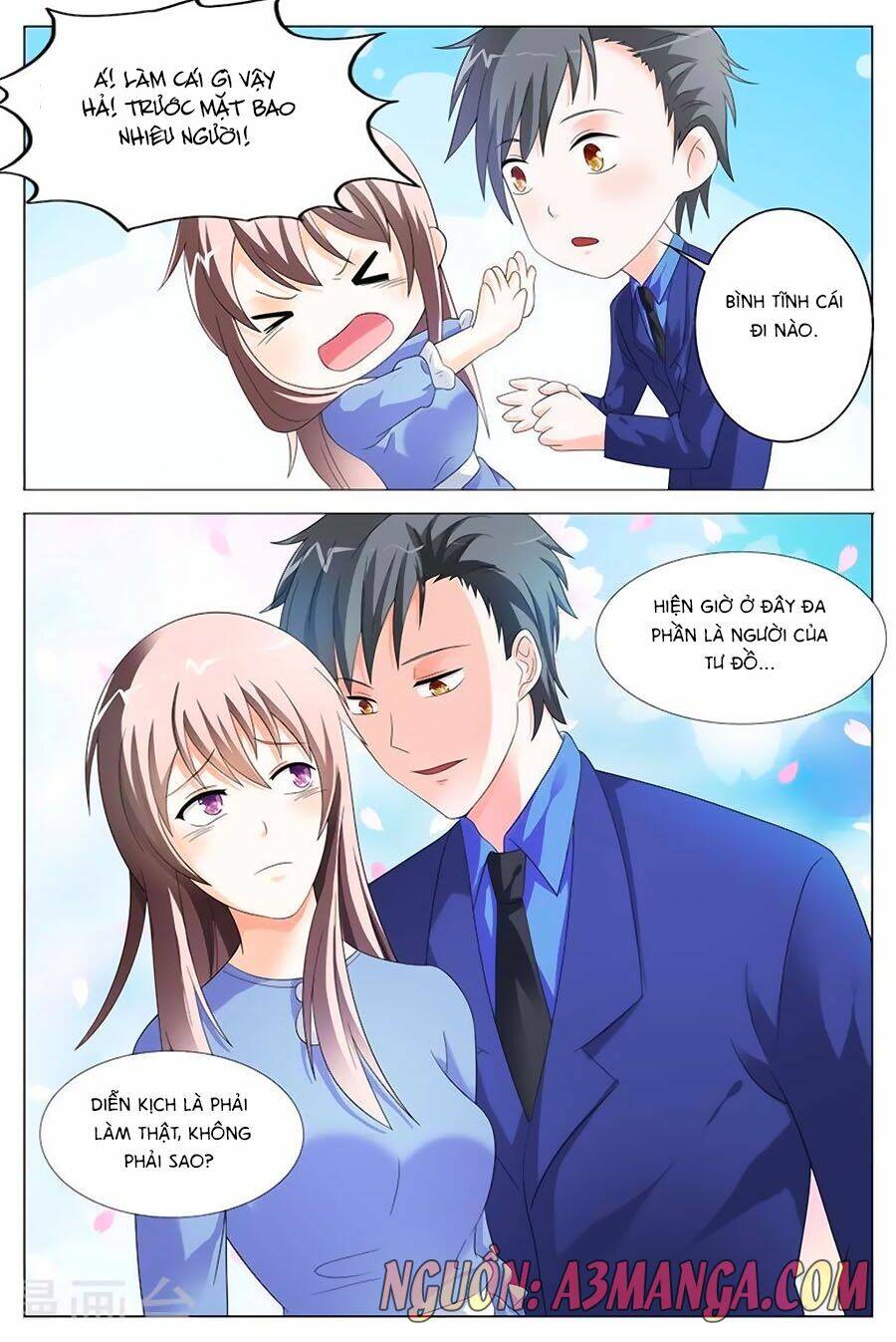 Thủ Tịch Ngoan Ngoan Ái: Chapter 33