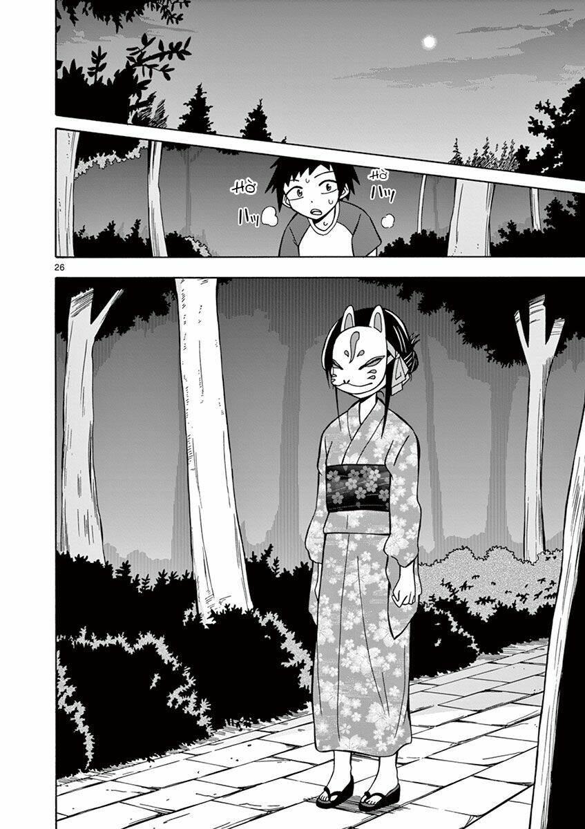 Ninja Shinobu-Chan No Junjou: Chapter 10