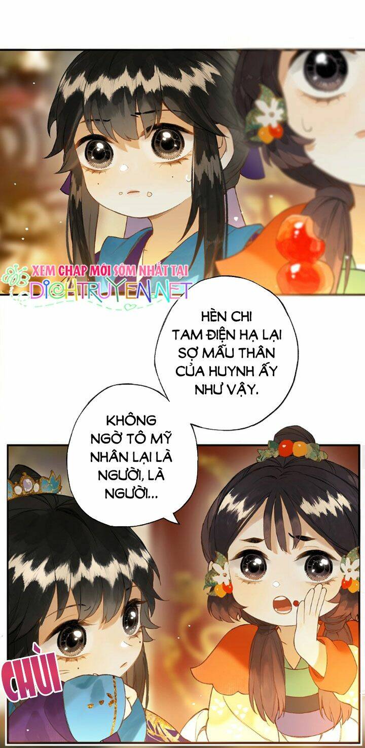 Lưu Hoa Bất Cập Xuân: Chapter 19