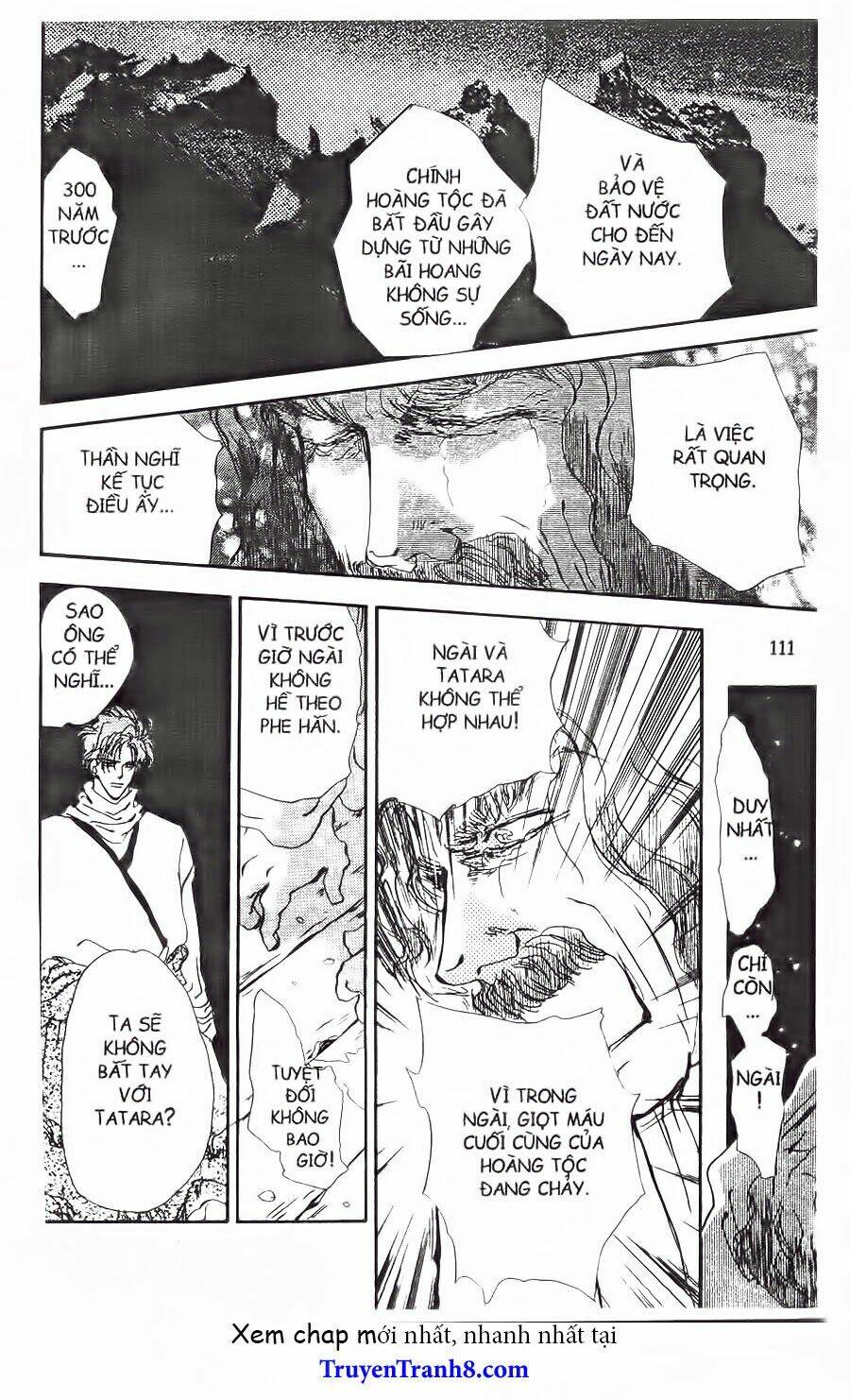 Đứa Con Số Phận: Chapter 76.1