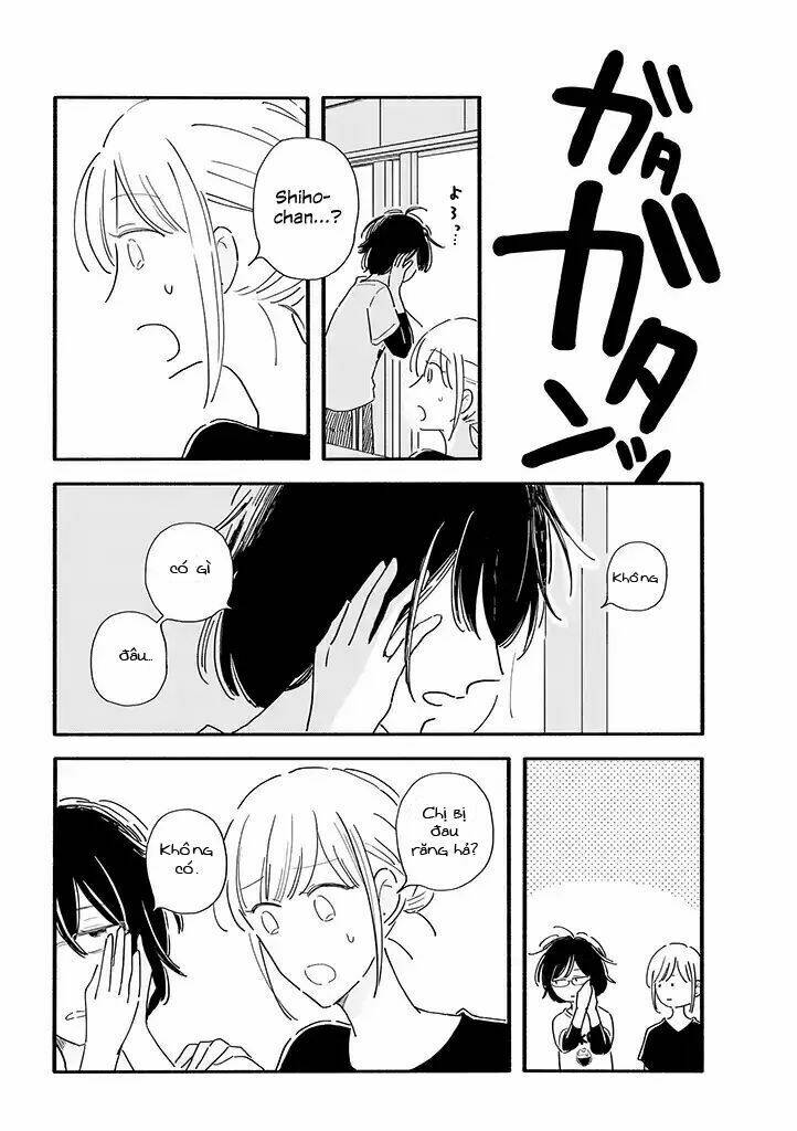 Moon And No Make-Up: Chapter 4