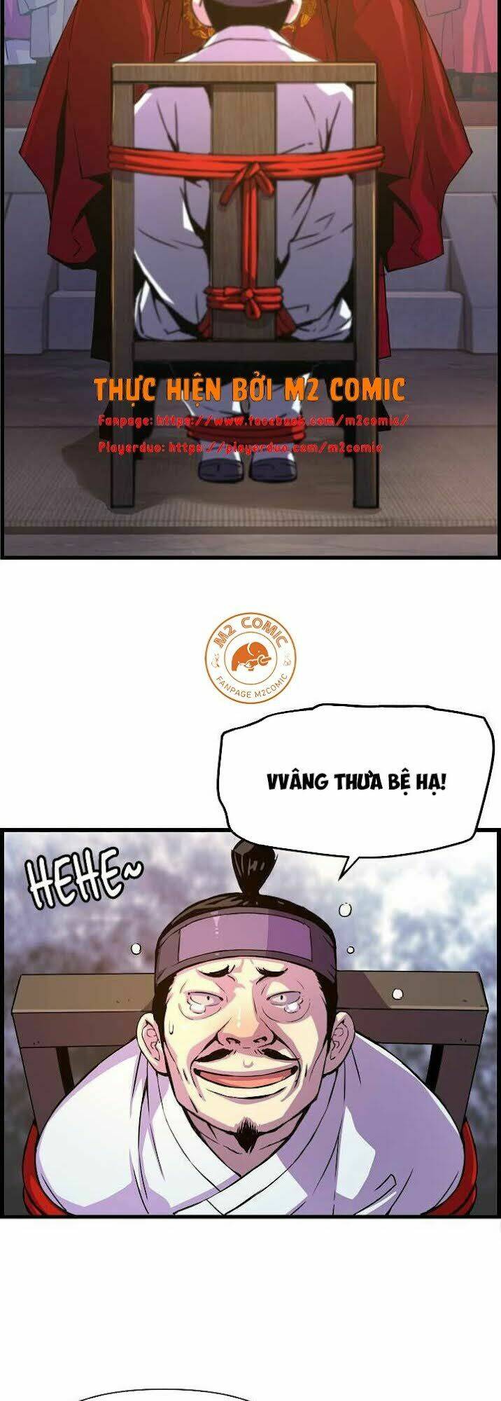 Tôi Sẽ Sống Như Một Hoàng Tử: Chapter 32