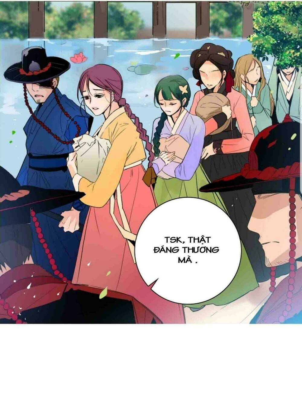 Chae Hong Sa: Chapter 6