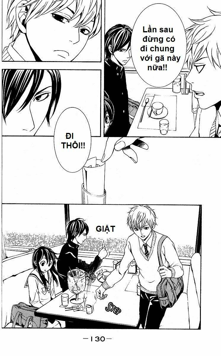 Mayonaka No Ariadone: Chapter 3