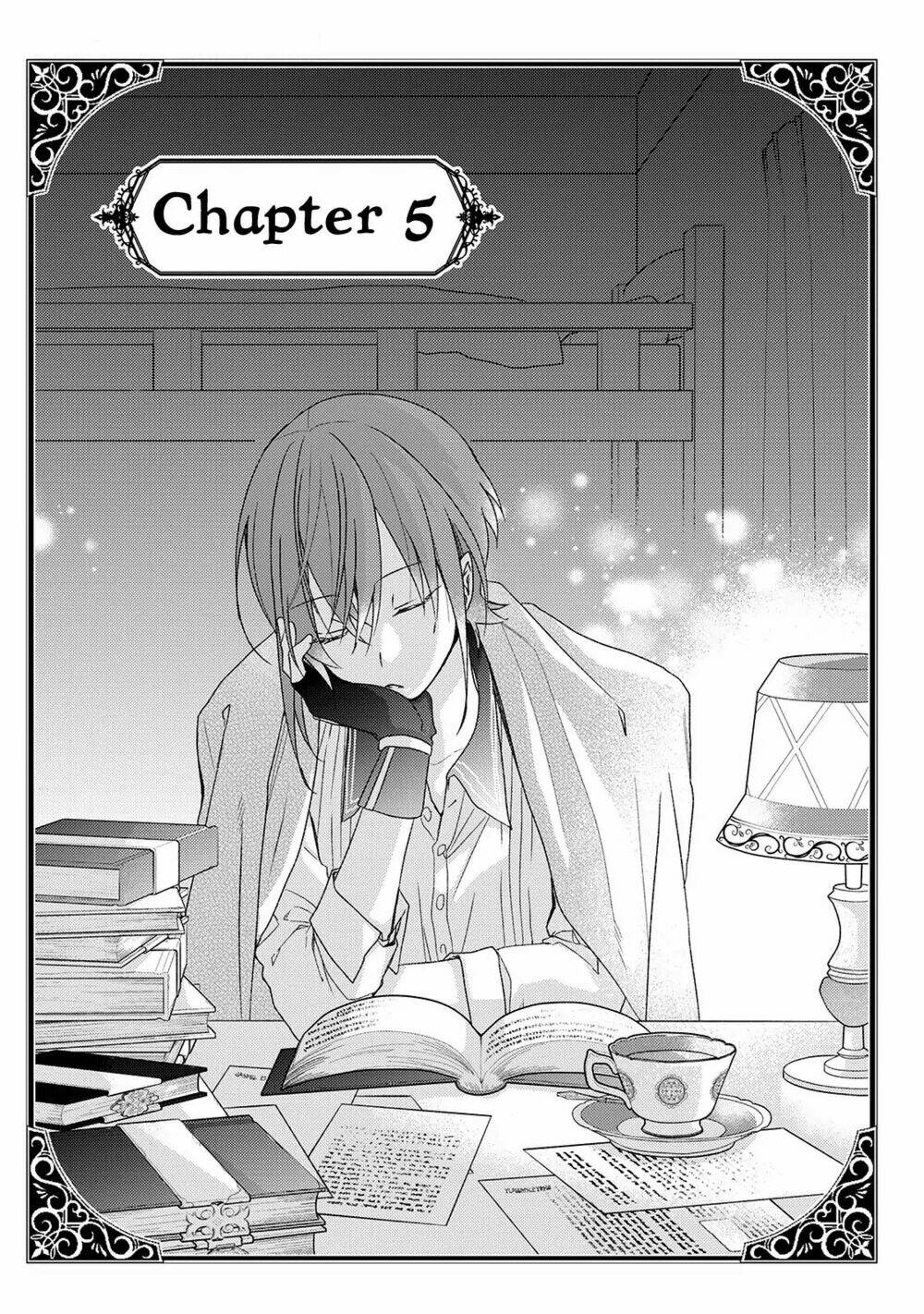Pháp Sư Muốn Sống Bình Yên Một Ngày: Chapter 5