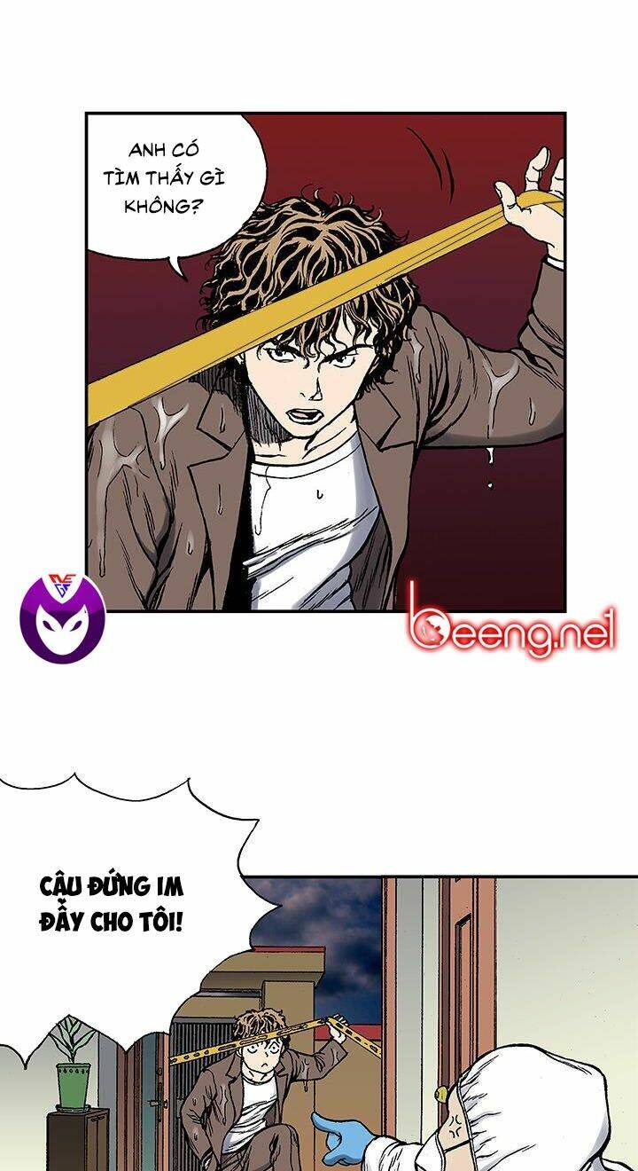 Kang Gito: Chapter 24