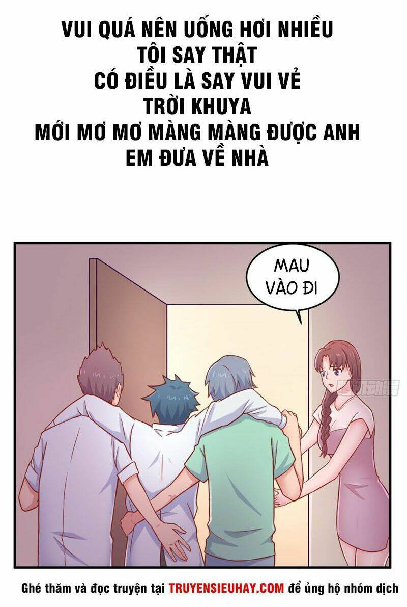 Bác Sĩ Riêng Của Nữ Thần: Chapter 65