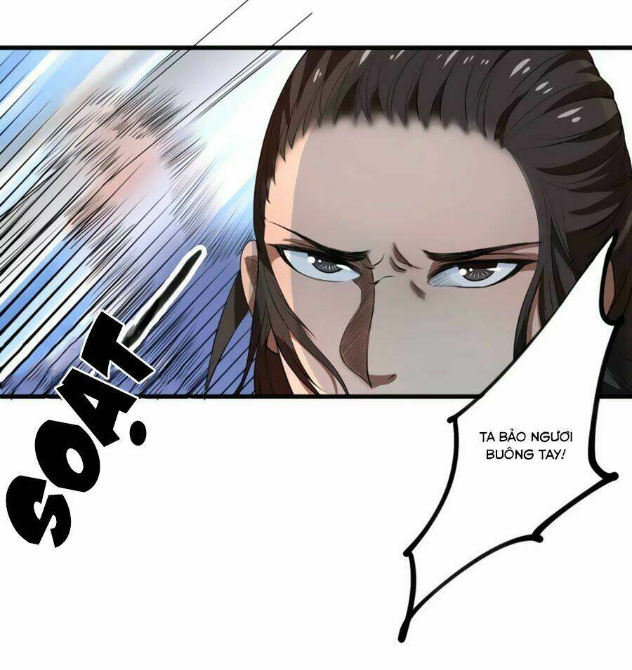 Khuynh Thế Y Phi Muốn Bỏ Chồng: Chapter 2