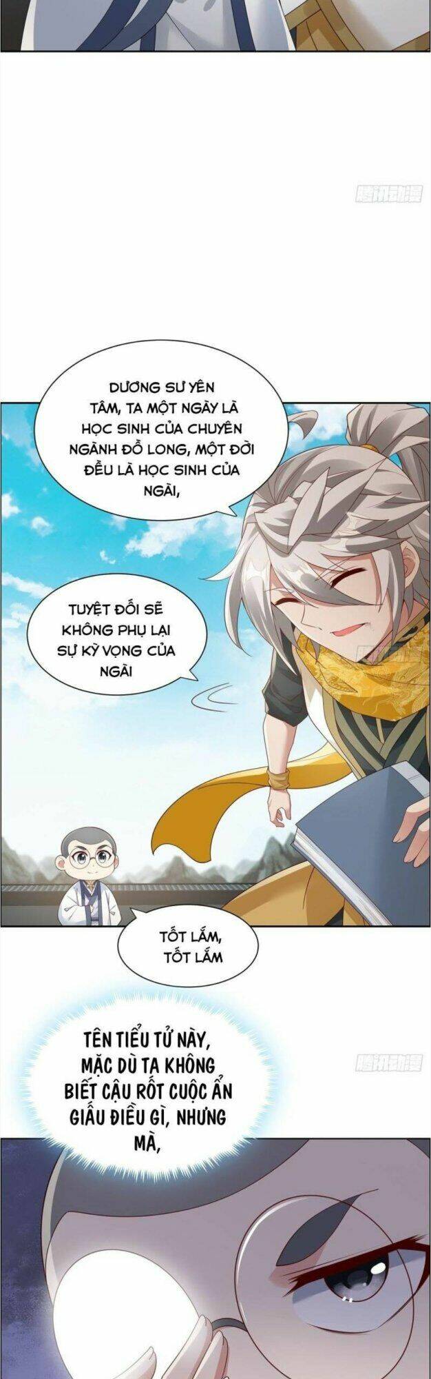 Nghịch Lân: Chapter 76