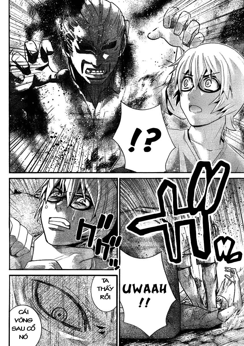 Gokukoku No Brynhildr: Chapter 28