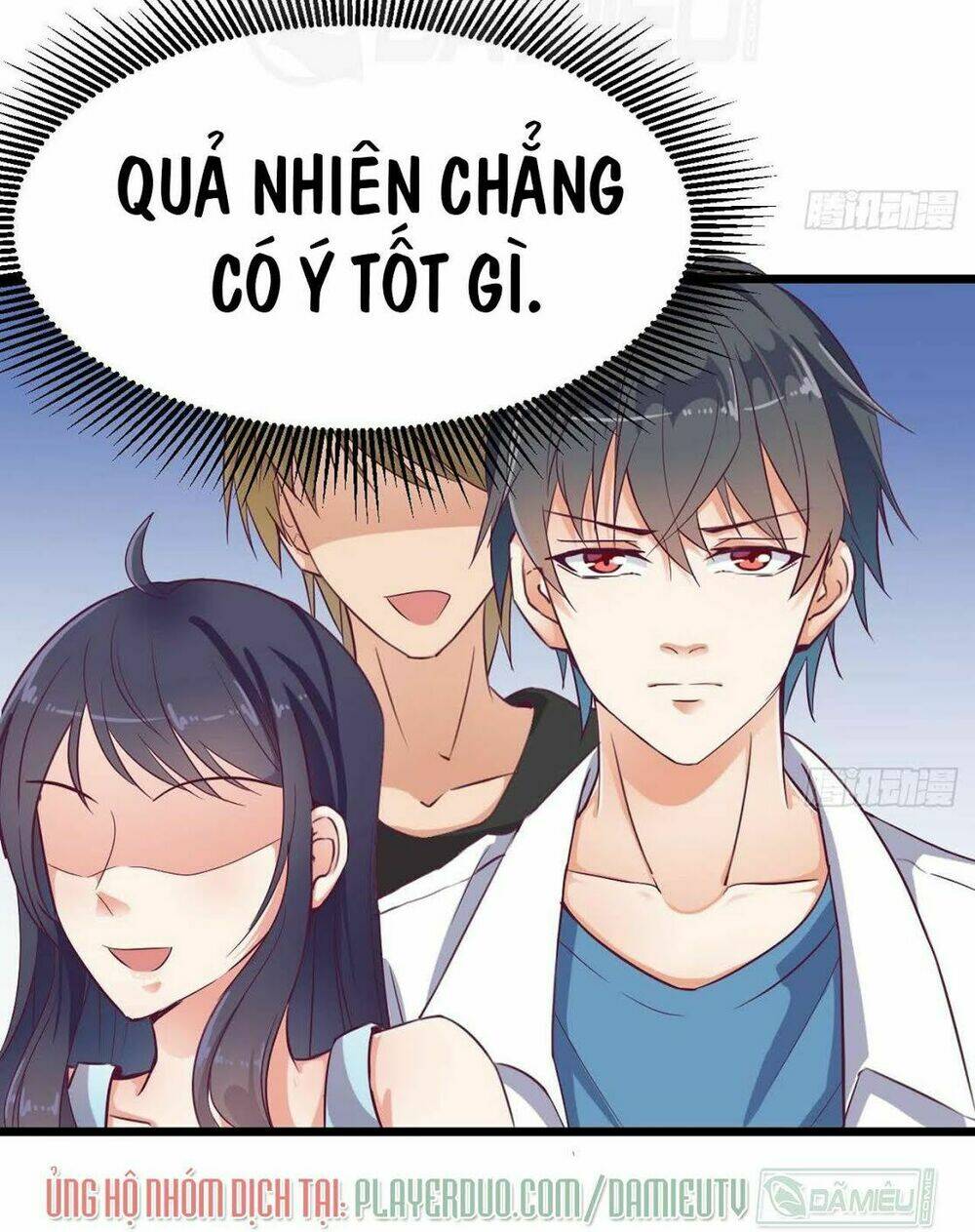 Địa Phủ Khai Phá Thương: Chapter 24