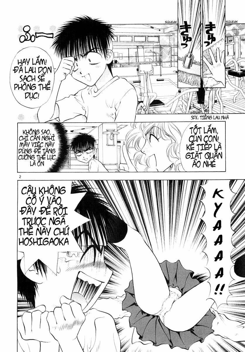 Girls Saurus Dx: Chapter 19