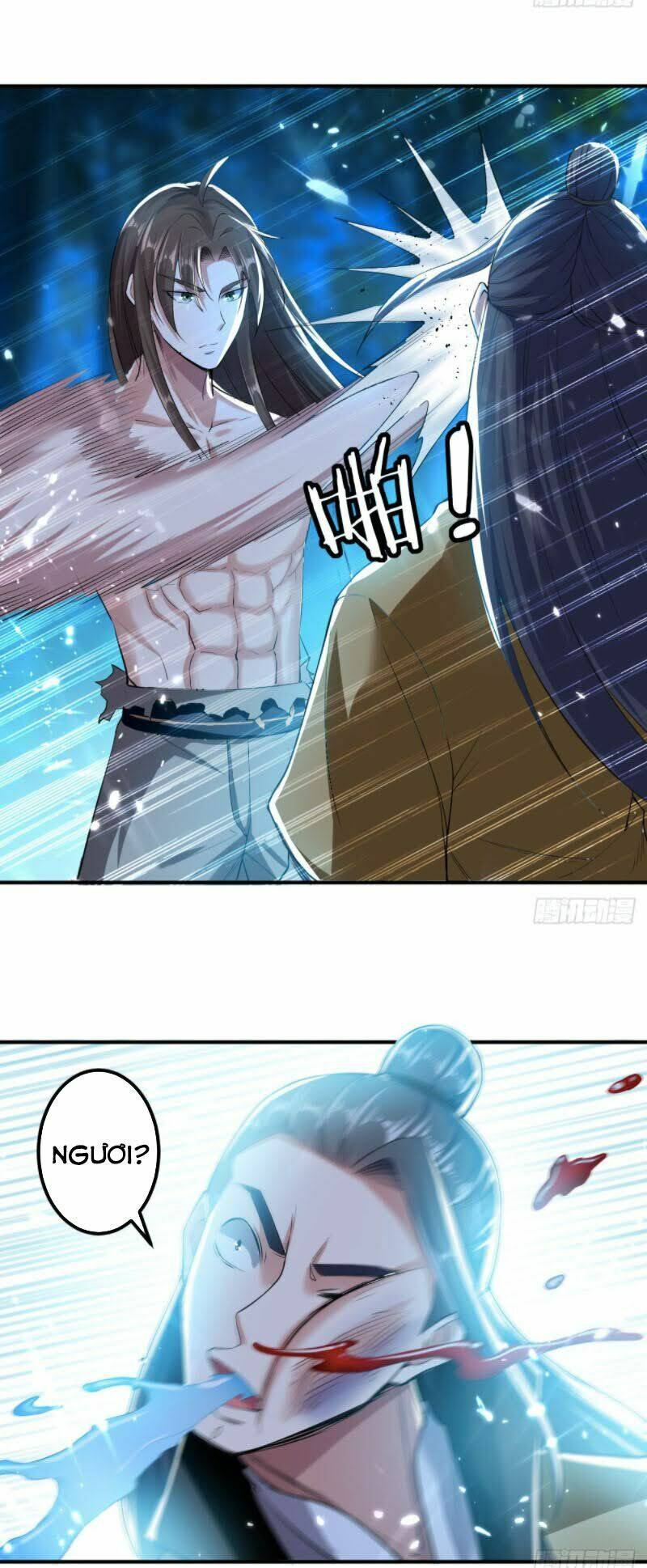 Dị Giới Siêu Cấp Ở Rể: Chapter 55