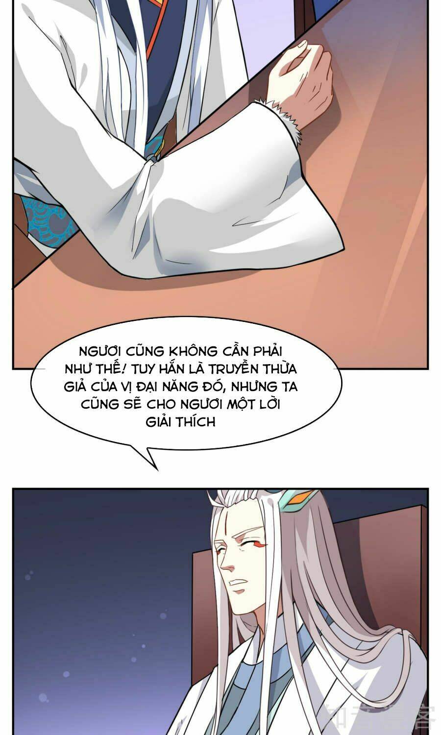 Yêu Thần Học Viện: Chapter 5