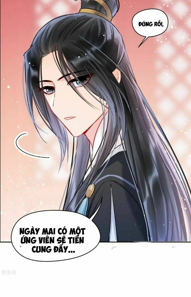 Bệ Hạ Nhà Ta Muốn Hại Quốc: Chapter 13