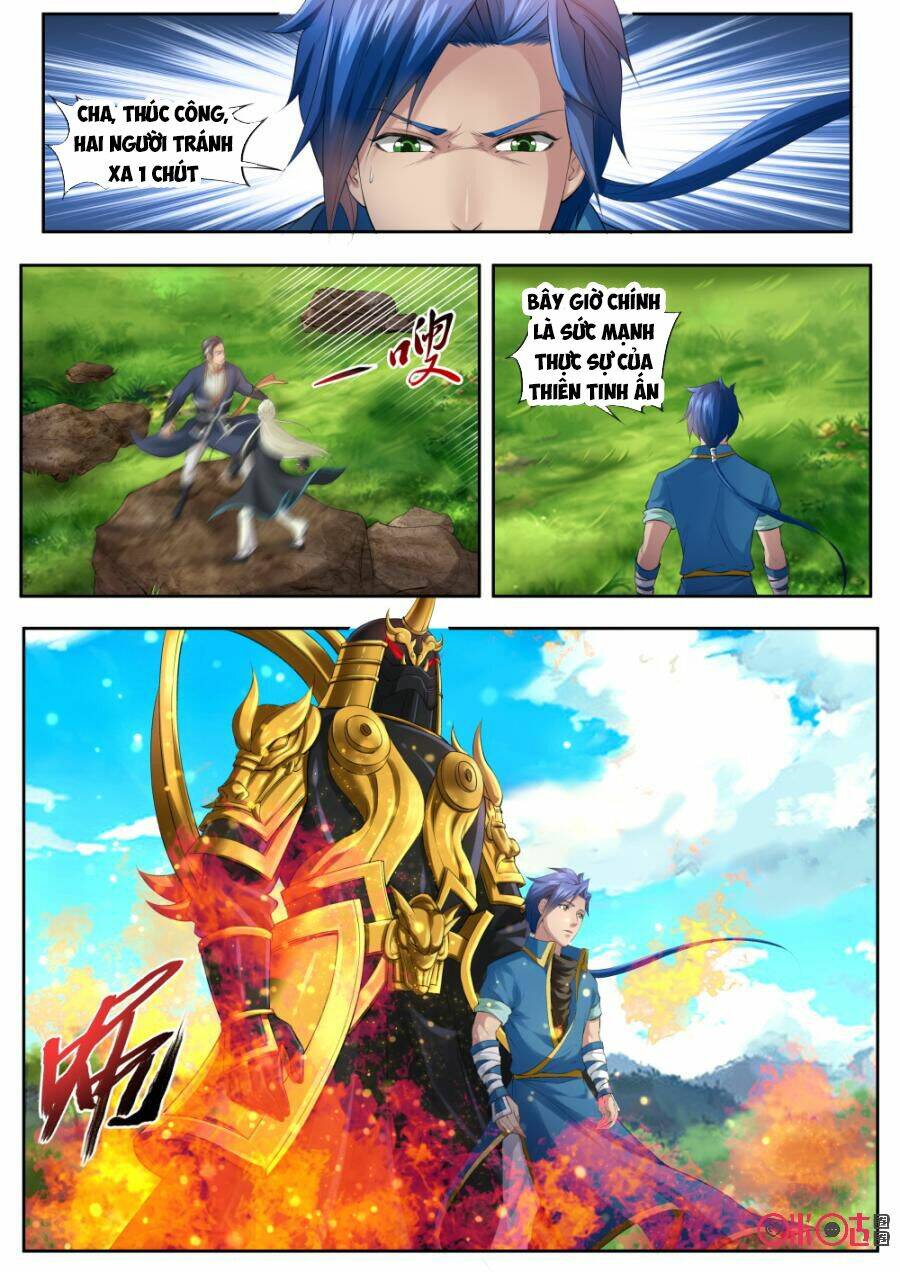 Cửu Tinh Thiên Thần Quyết: Chapter 166